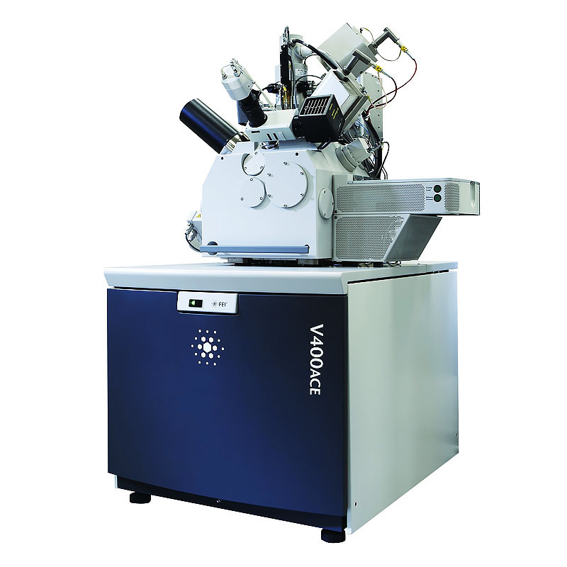 Focused Ion Beam